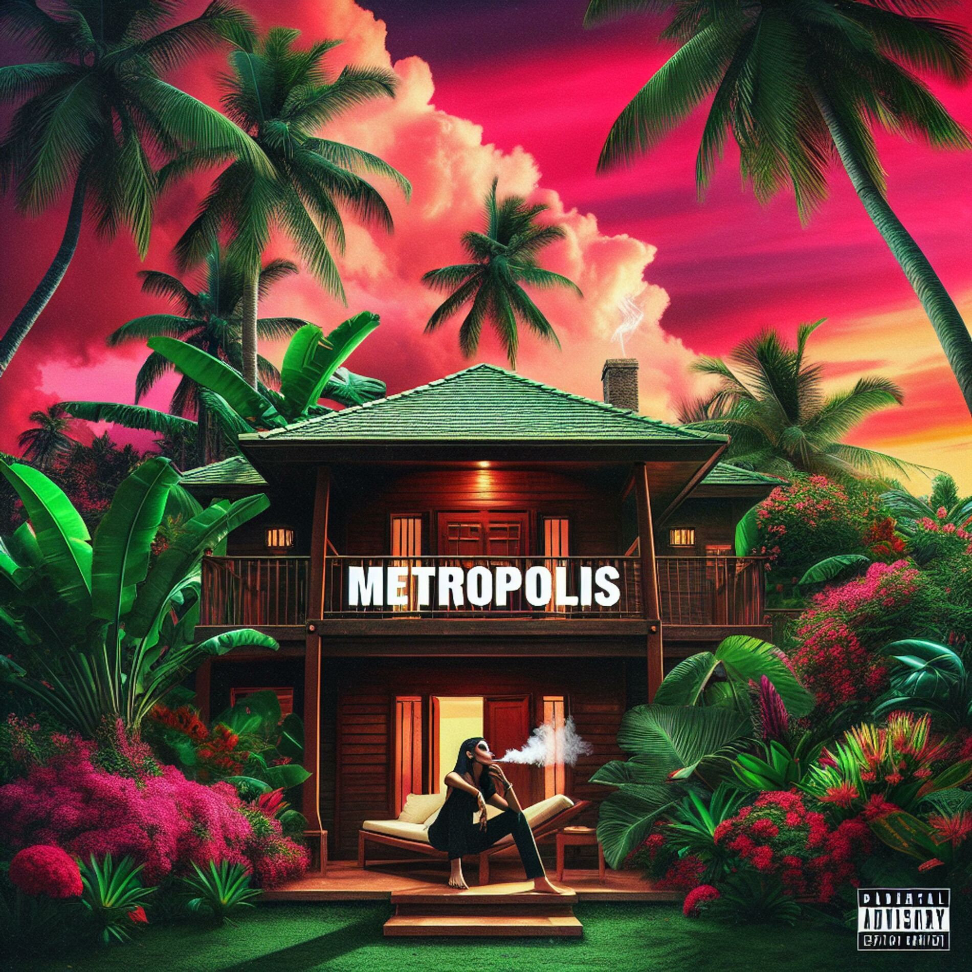 Album cover of Metropolis
