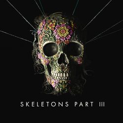 Cover of Skeletons: Part 3
