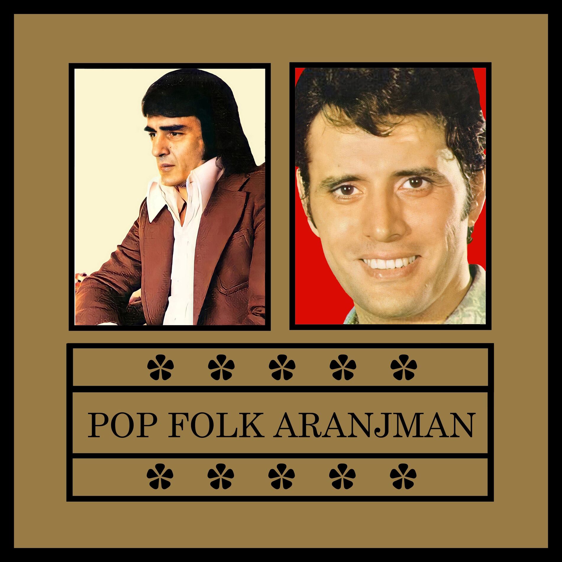 Album cover of Pop Folk Aranjman