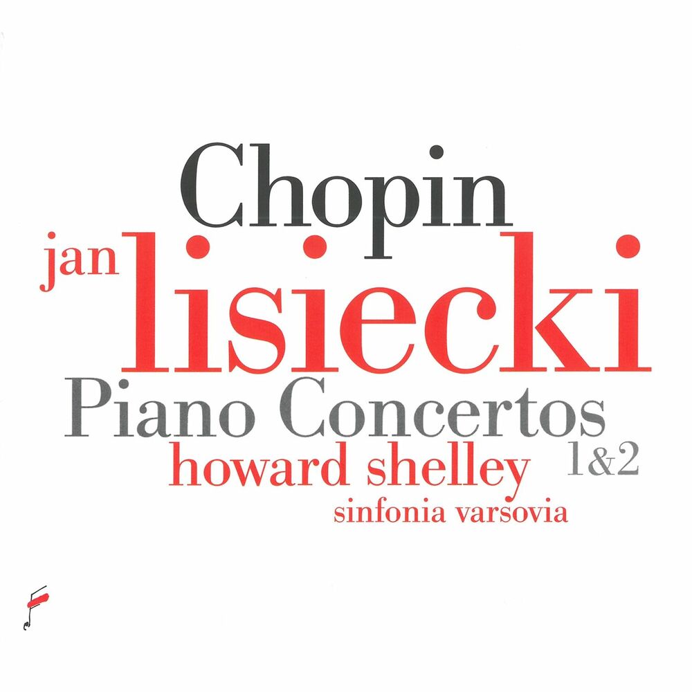 Picture of Chopin: Piano Concertos 1 & 2