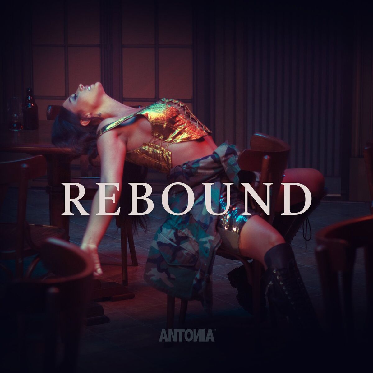 Album cover of Rebound