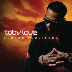 Cover of Llorar Lloviendo (Album Version)