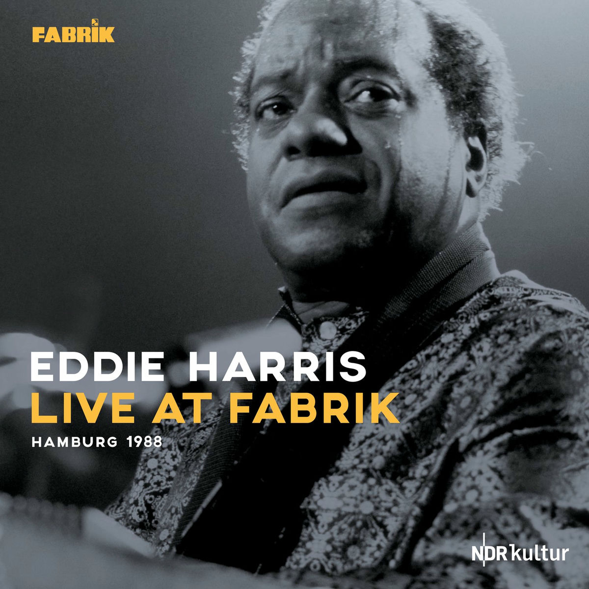 Album cover of Live at Fabrik Hamburg 1988 (Live)