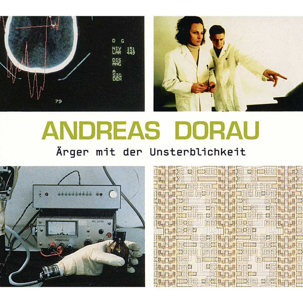 Picture of Ärger mit der Unsterblichkeit