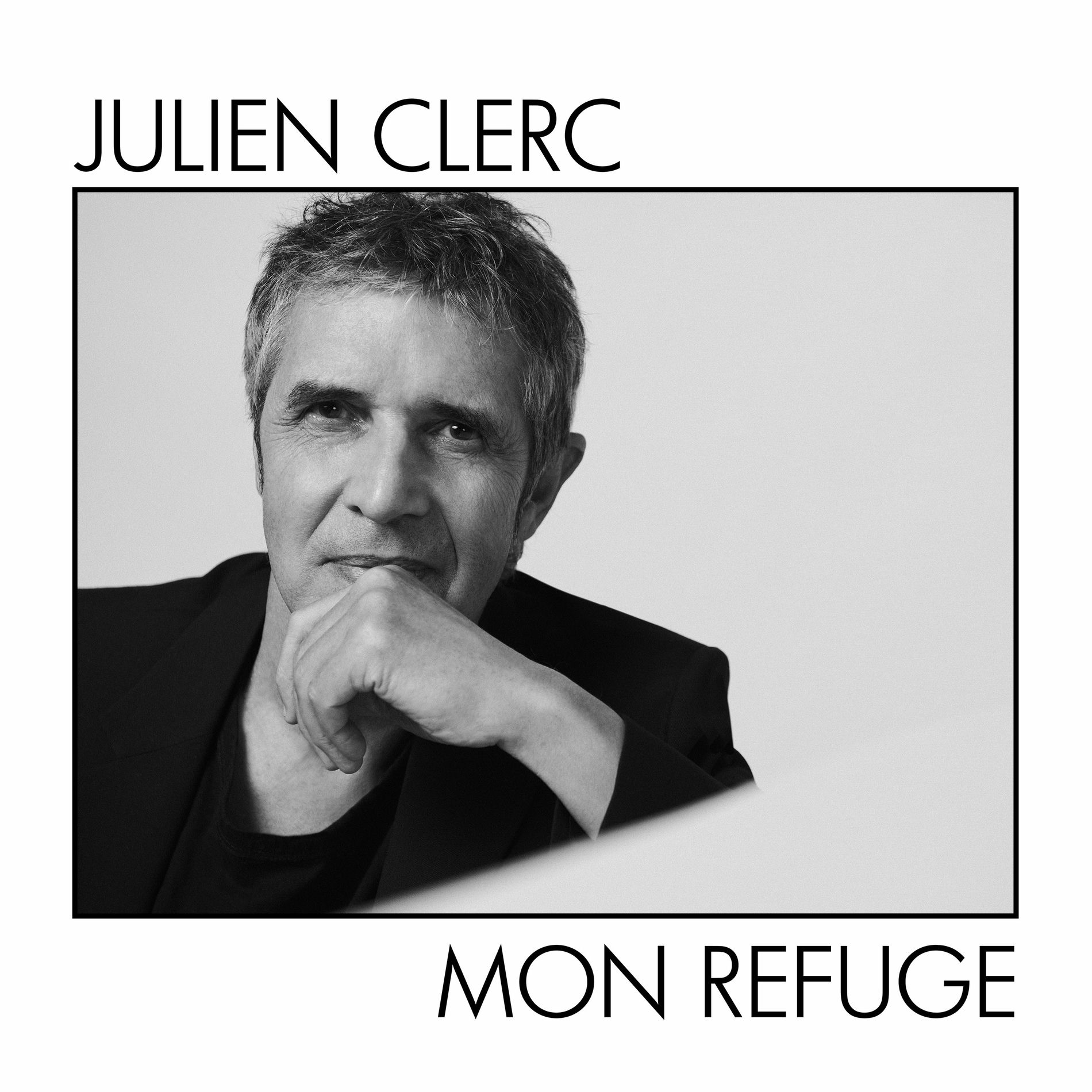 Album cover of Mon refuge