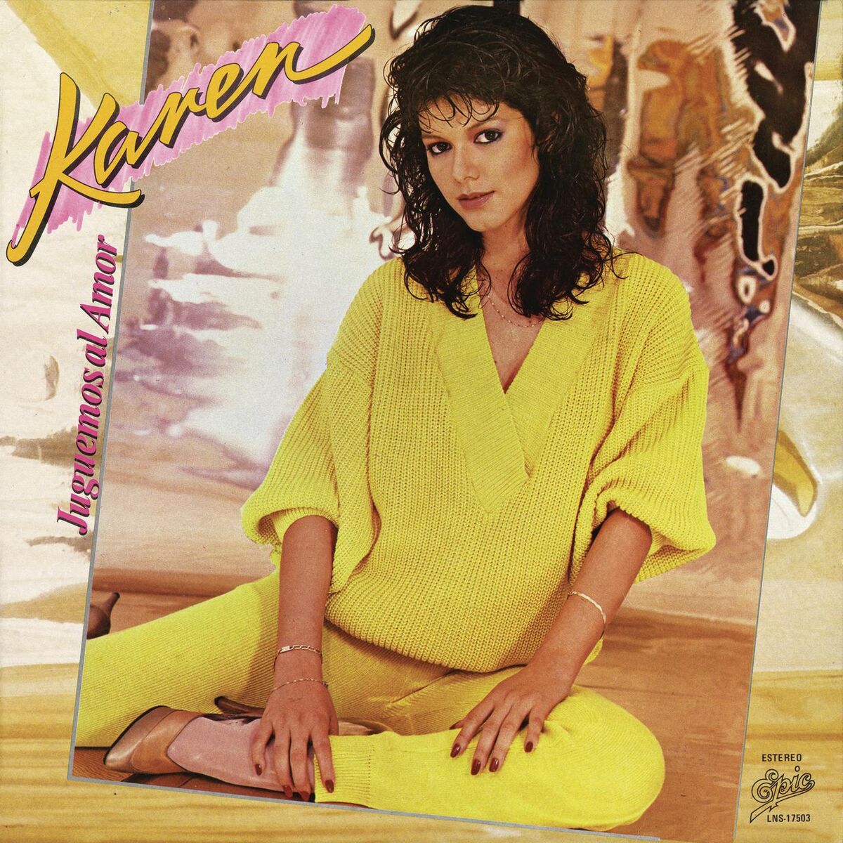 Album cover of Jugando al Amor