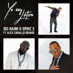 Cover of Yo Soy Latino