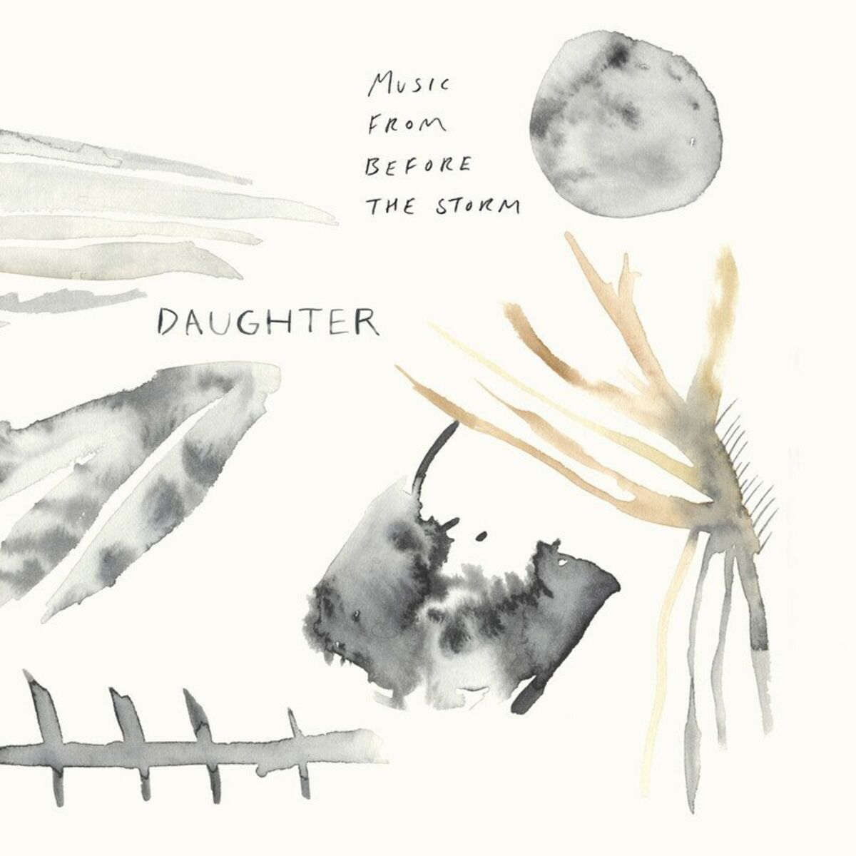 Album cover of Music from Before the Storm