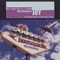 Cover of Joy