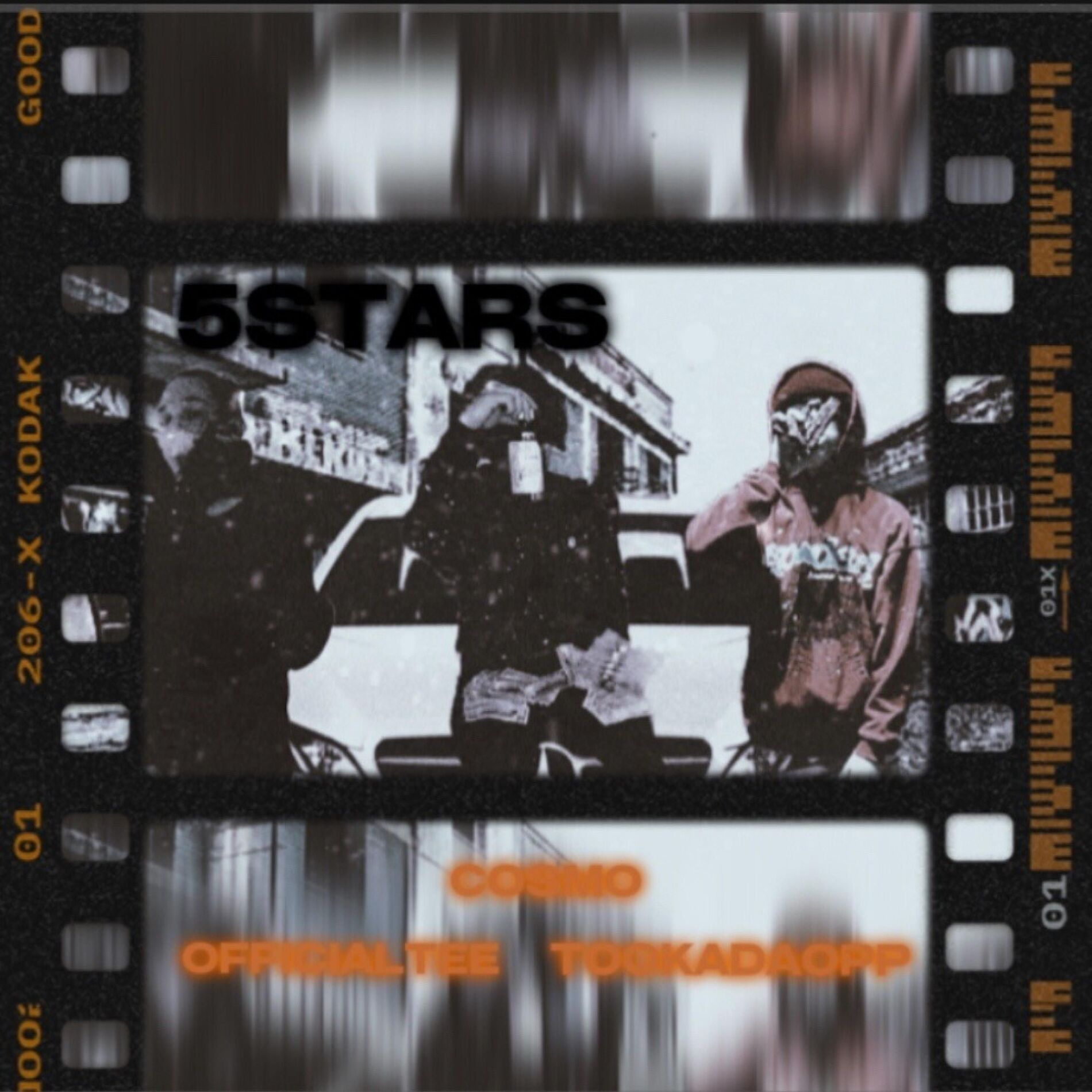 Album cover of 5STARS (feat. Cosmo & Tookadaopp)
