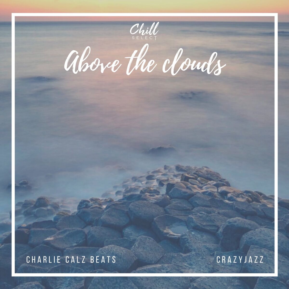 Album cover of Above The Clouds