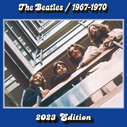 【未開封】The Beatles 1962-1966 1967-1970 The Beatles – 1962-1966 / 1967-1970 – Box Set (180 Gram