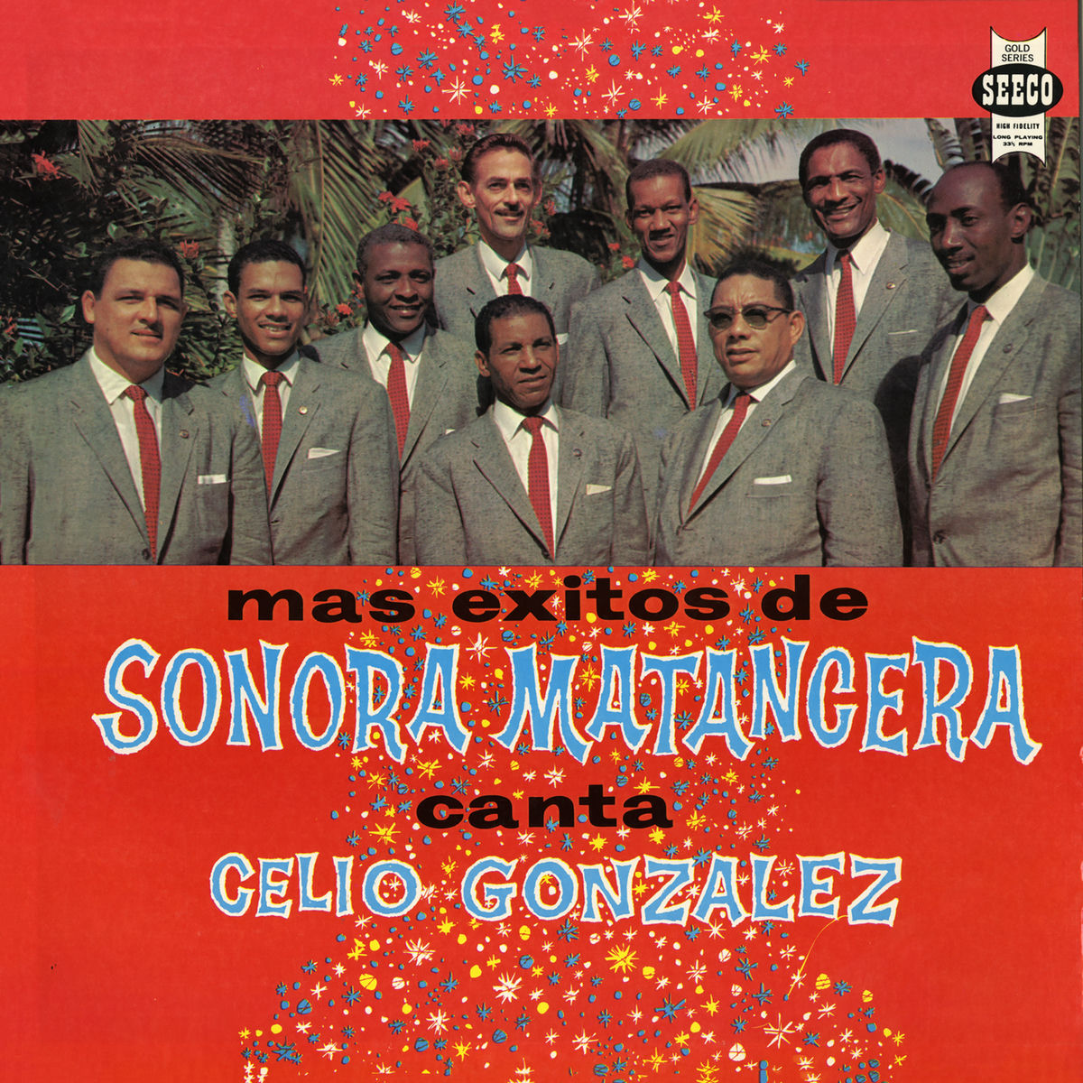 Album cover of Mas Éxitos De Sonora Matancera