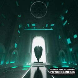 Cover of Psychokinesis EP