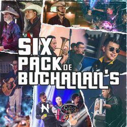 Cover of Six Pack de Buchanan's