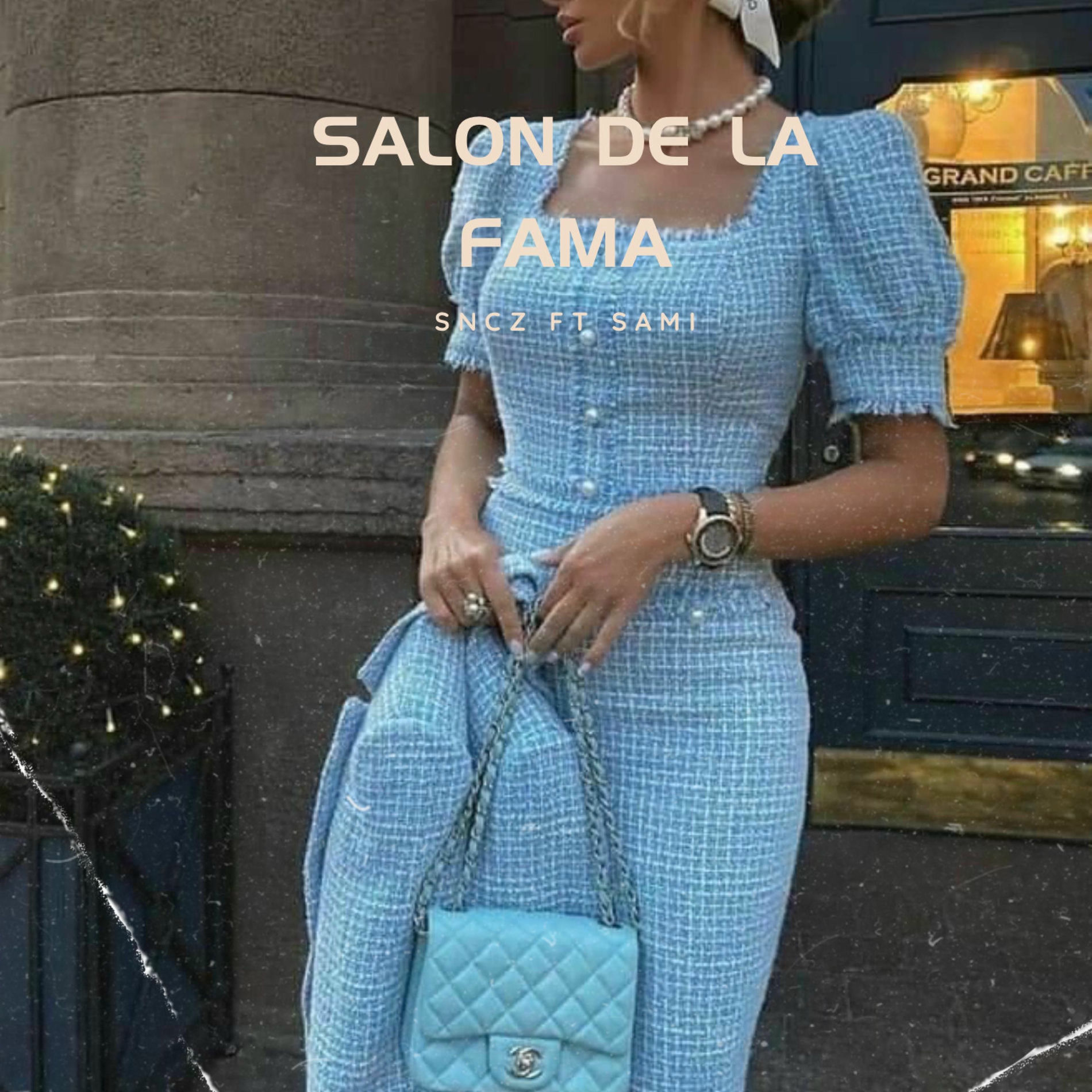 Album cover of Salon de la fama (feat. SAMI)