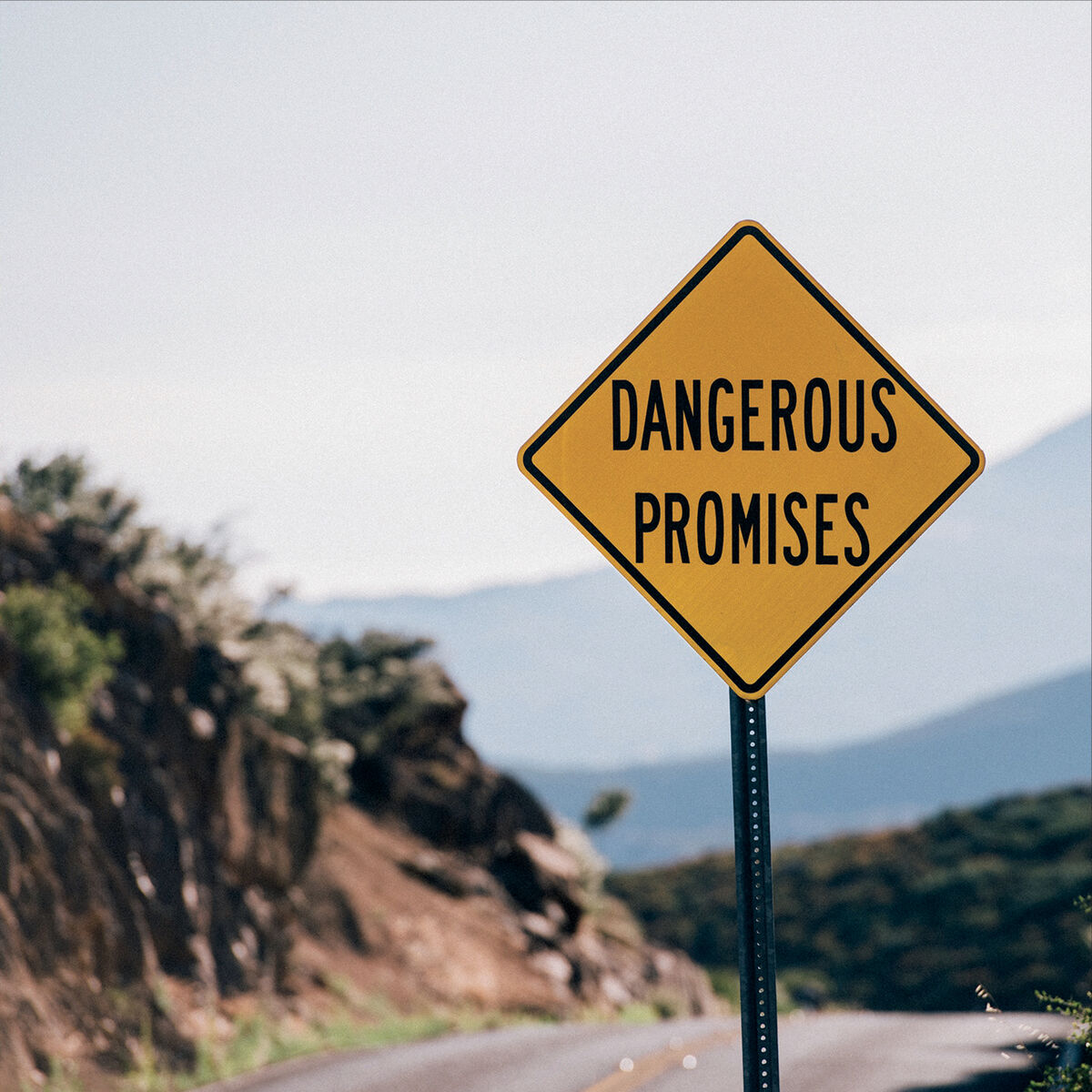 Album cover of Dangerous Promises