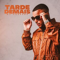 Cover of Tarde Demais