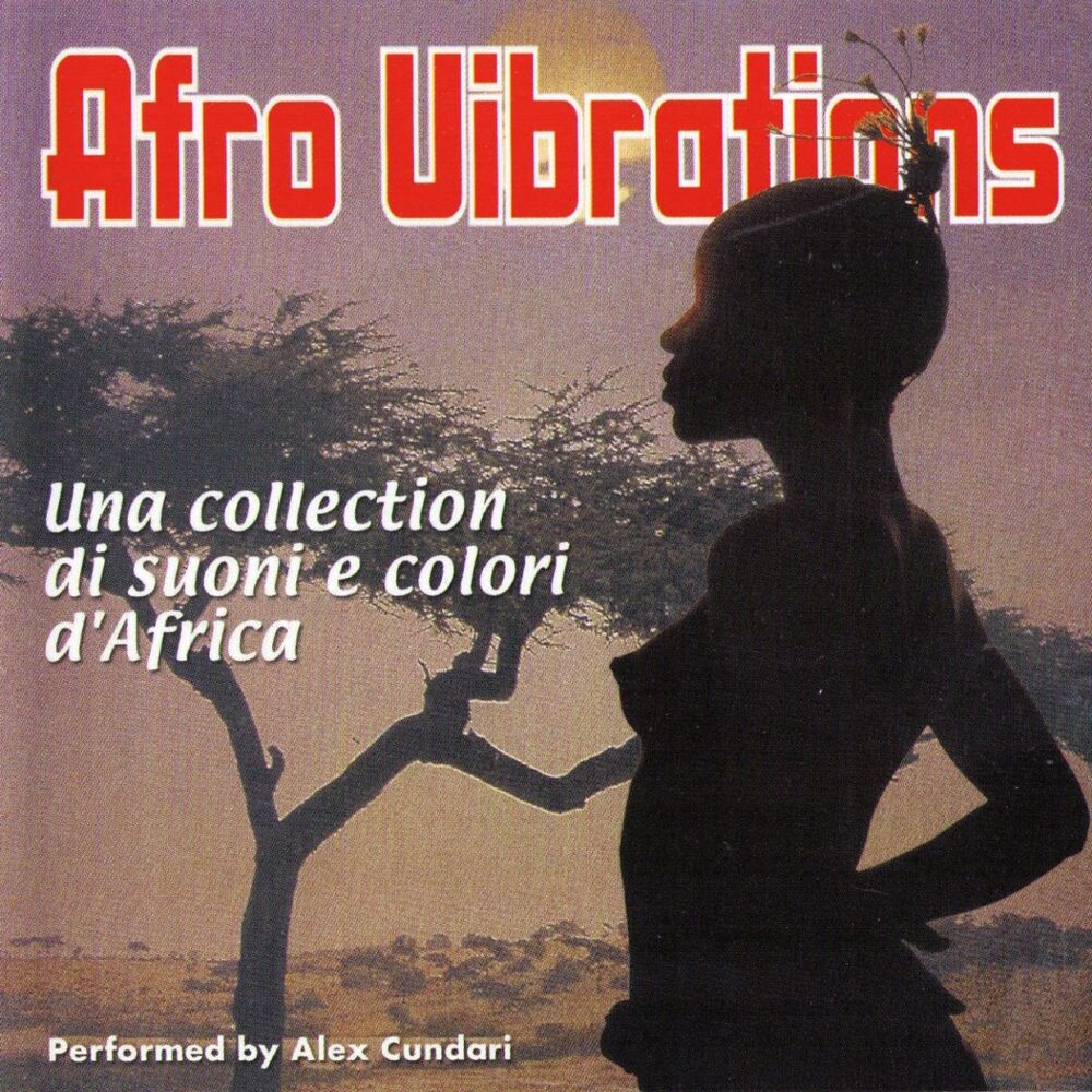 Picture of Afro Vibrations