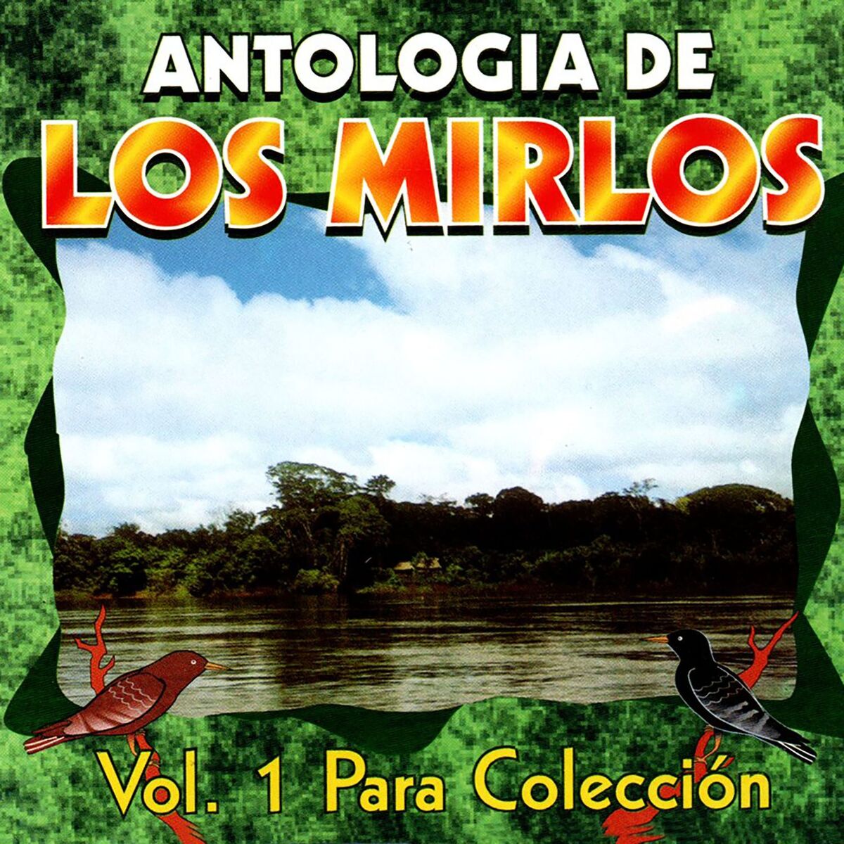Album cover of Antología (Vol. 1)