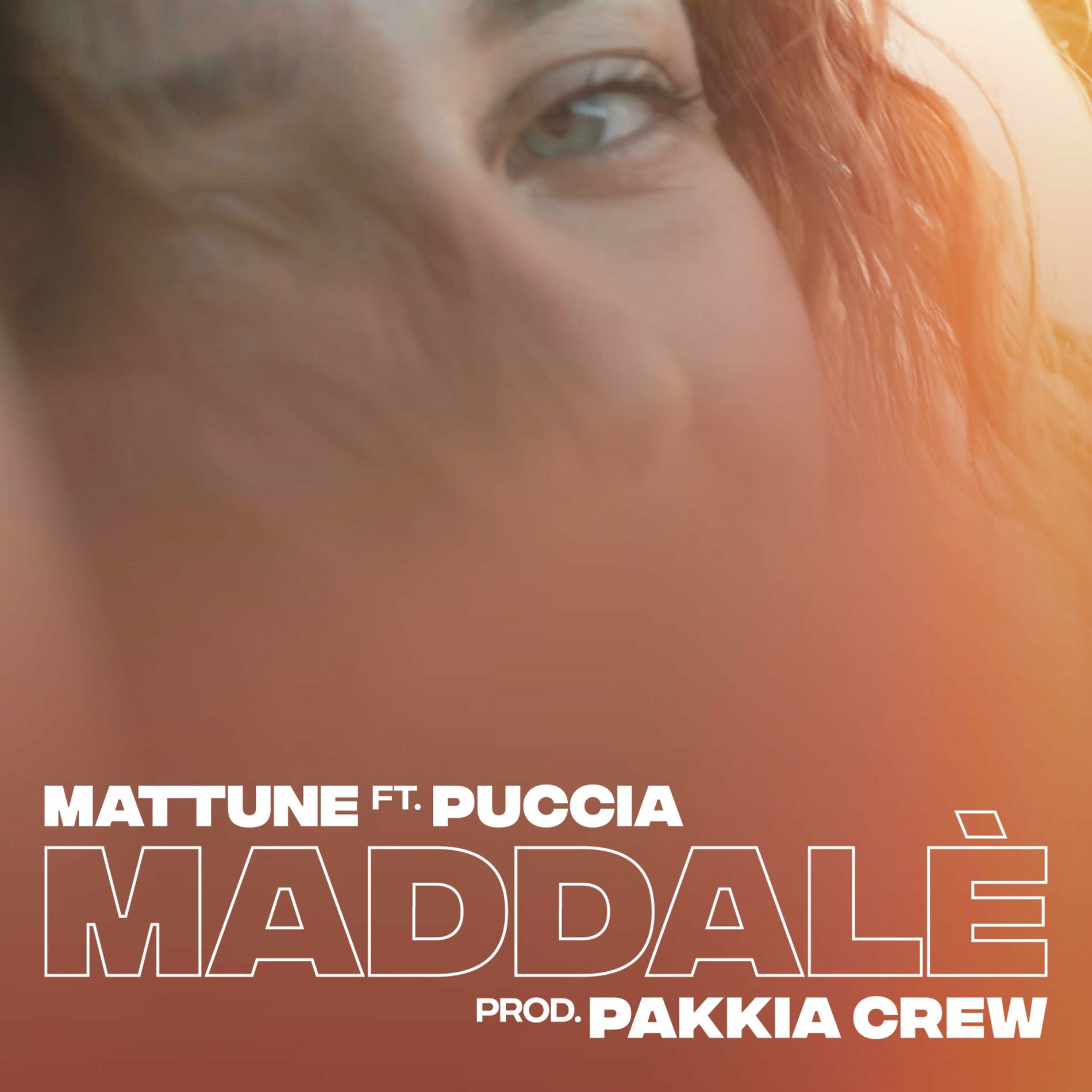 Album cover of Maddalè