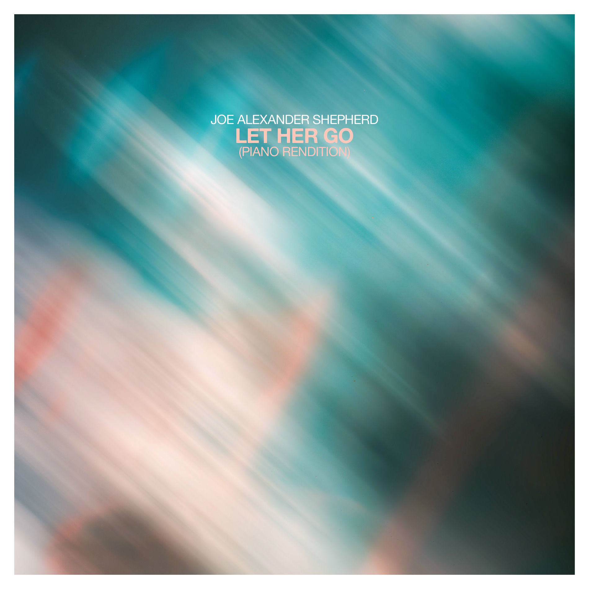 Album cover of Let Her Go (Piano Rendition)