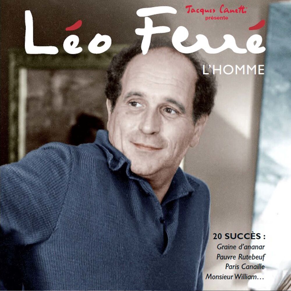 Picture of L'homme