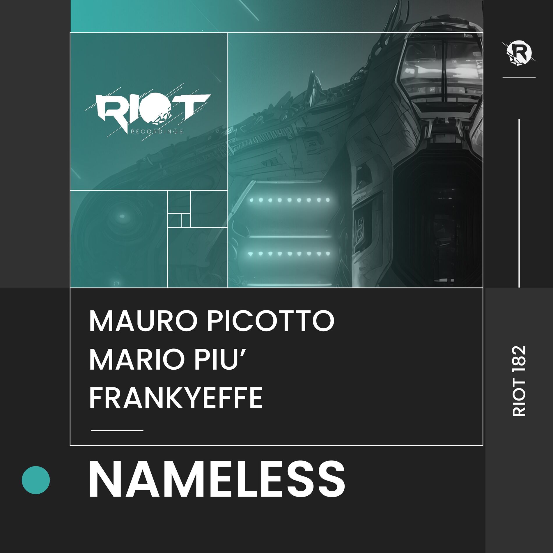 Album cover of Nameless