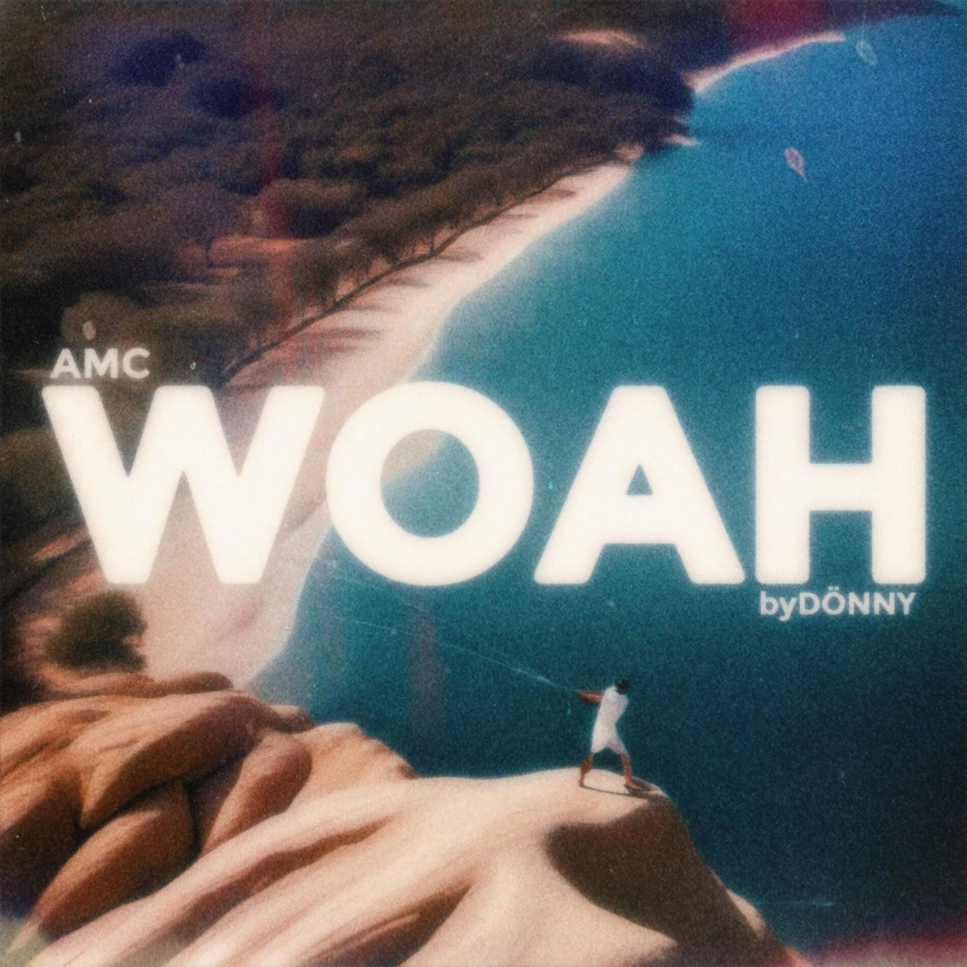 Album cover of WOAH