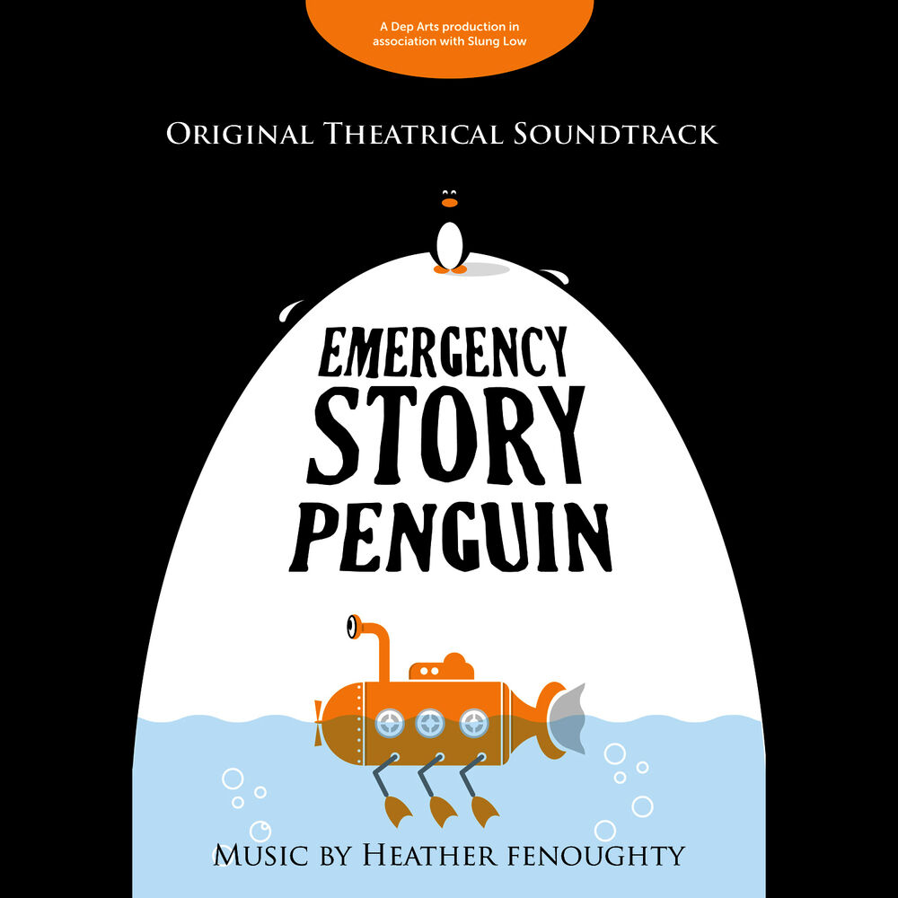 Picture of Emergency Story Penguin (Original Theatrical Soundtrack)