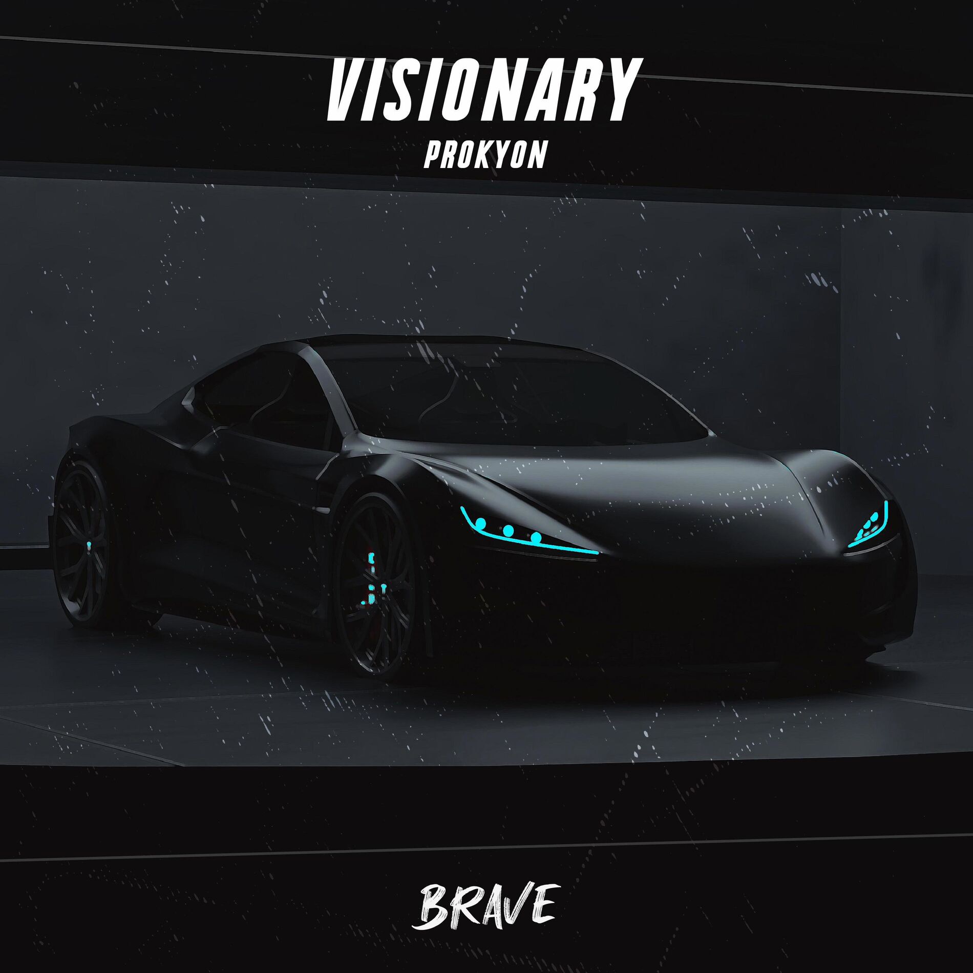 Album cover of Visionary