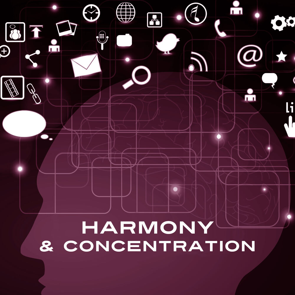 Picture of Harmony & Concentration – Music for Study, Classical Songs for Better Memory, Deep Focus, Mozart, Bach, Betthoven