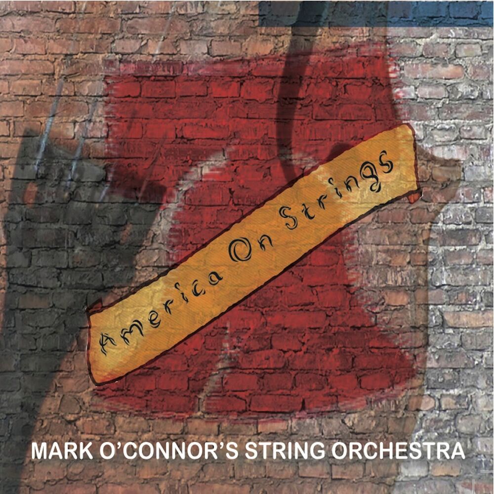 Picture of America on Strings