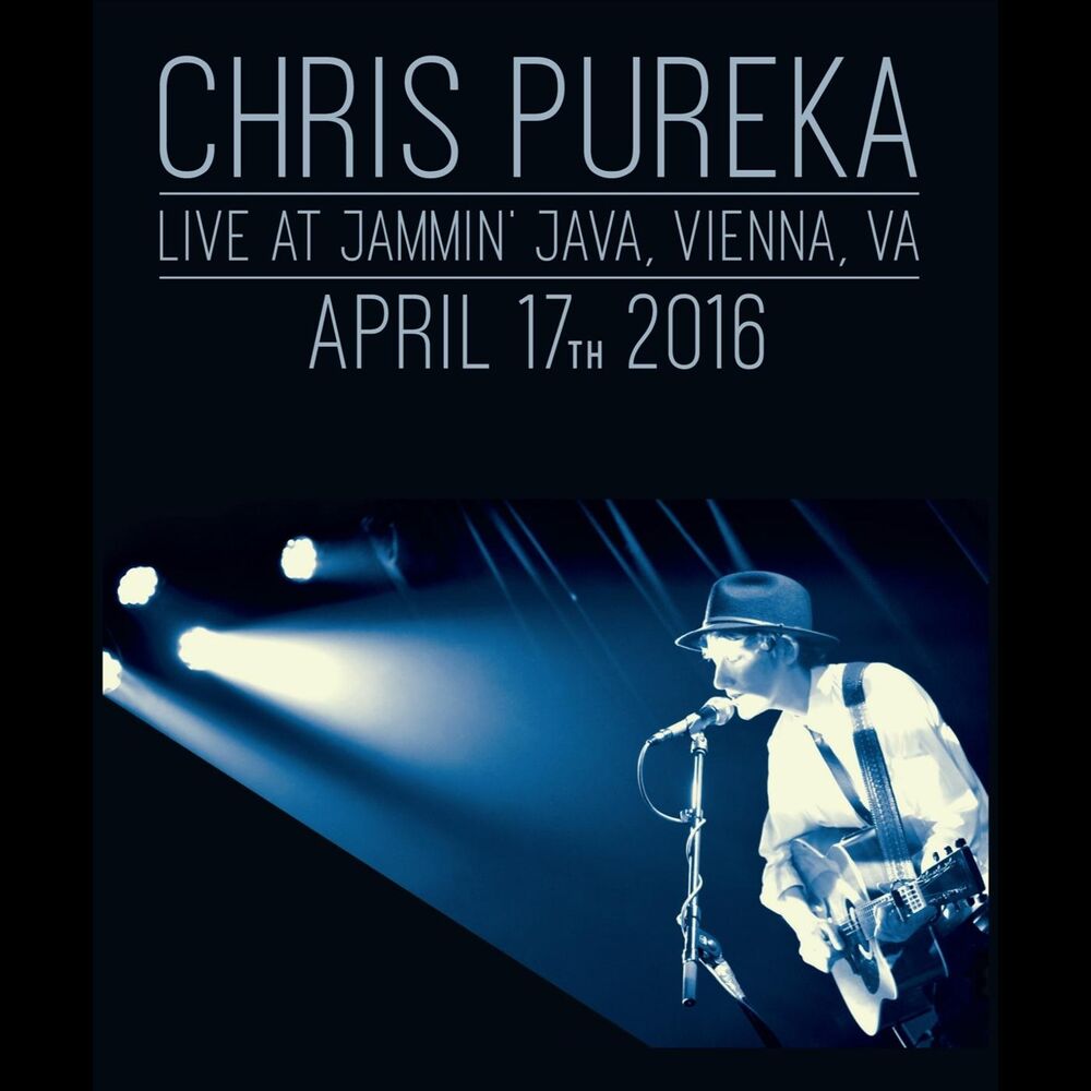 Picture of Live at Jammin' Java, Vienna, VA (April 17th, 2016)
