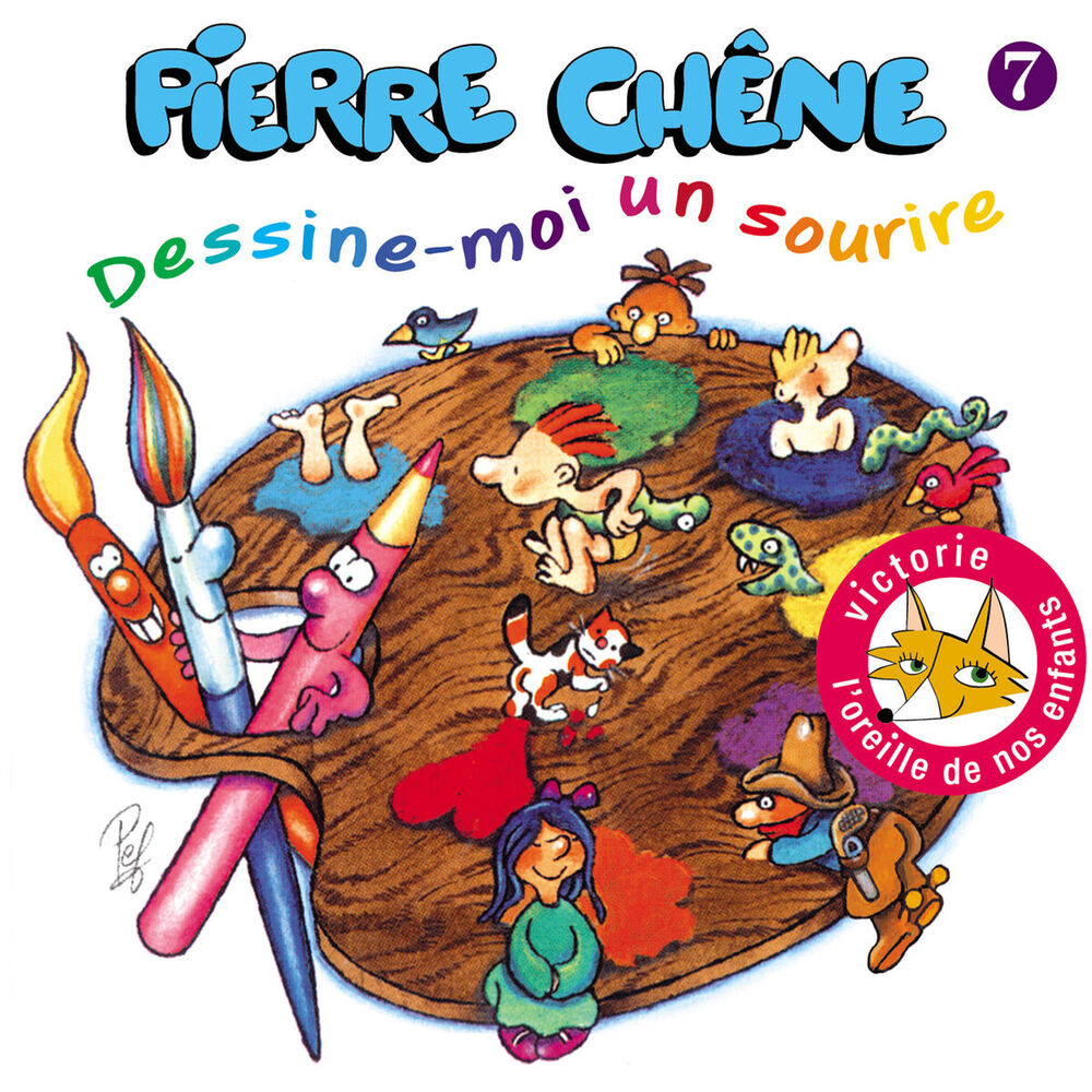 Picture of Dessine-moi un sourire