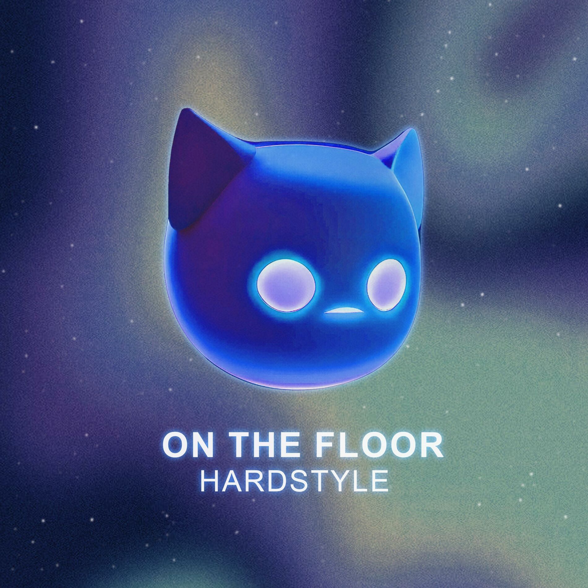 Album cover of On The Floor (HARDSTYLE)