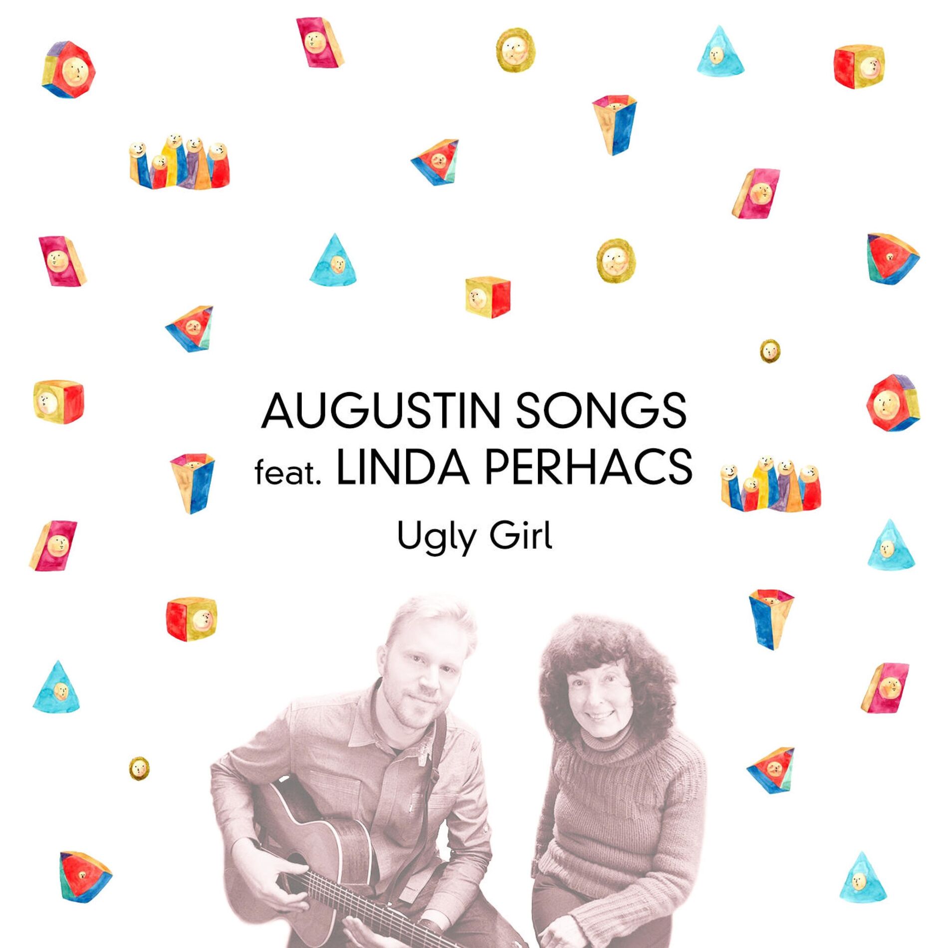 Album cover of Ugly Girl (feat. Linda Perhacs)
