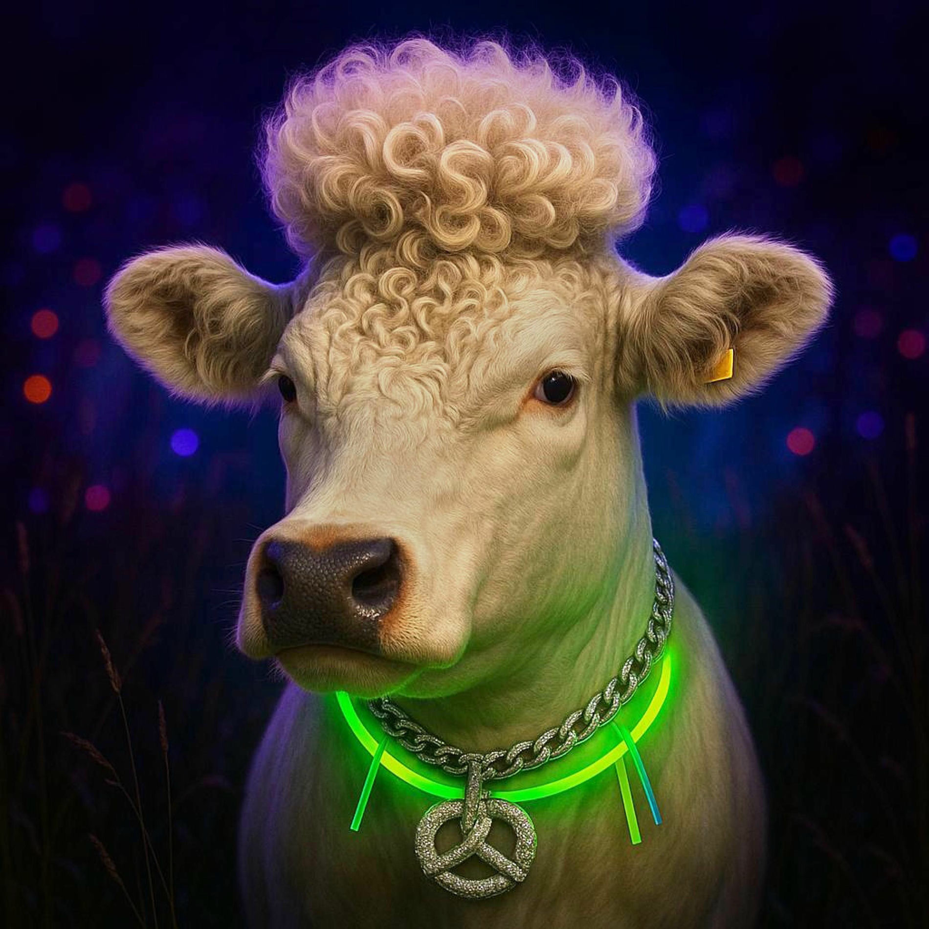 Album cover of BAYRISCHER TEKK