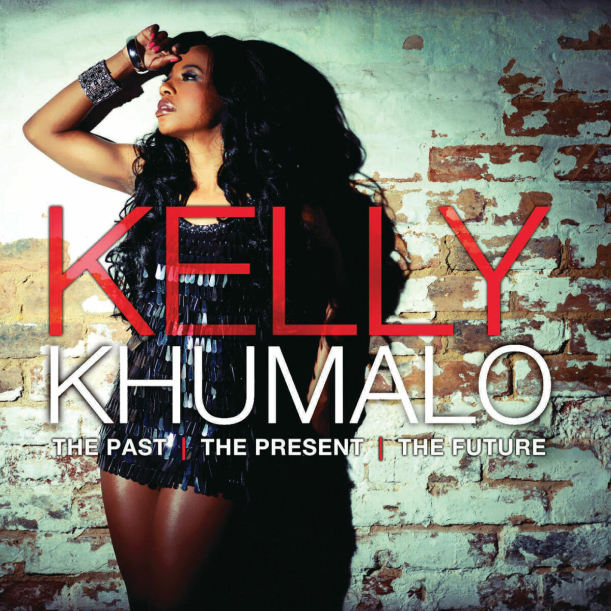 Album cover of The Past, The Present, The Future