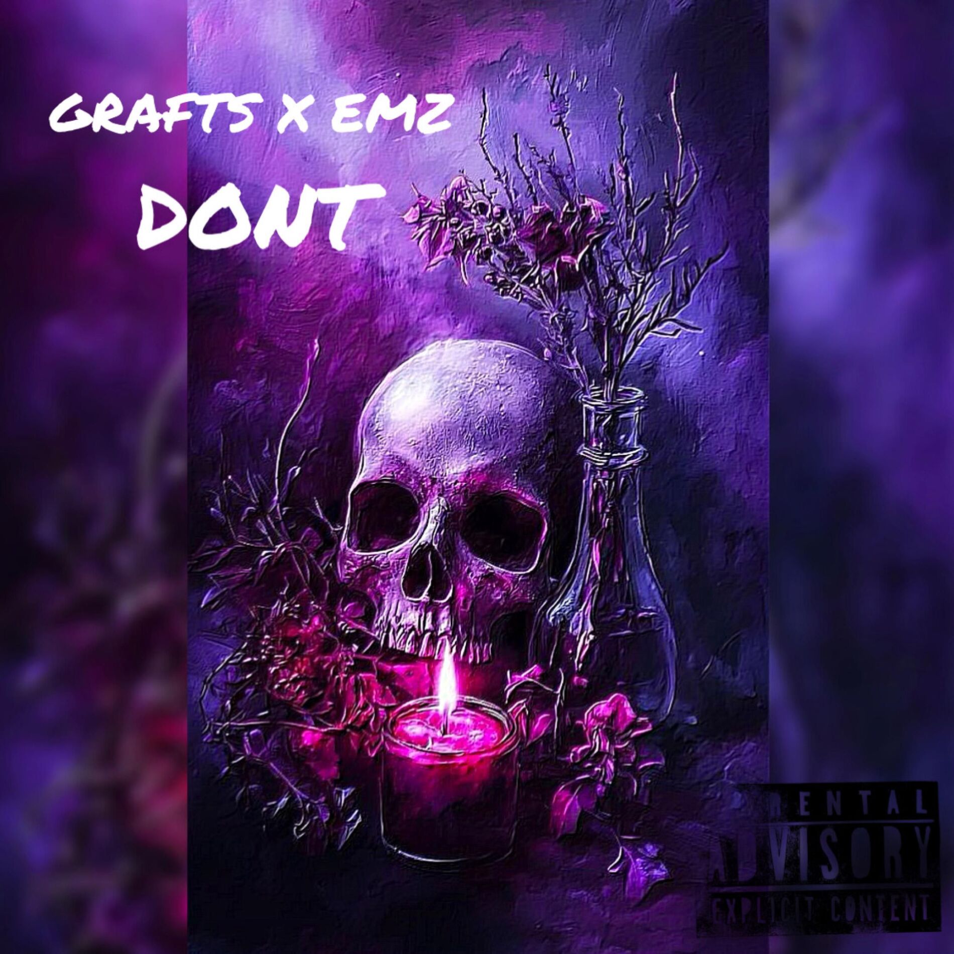 Album cover of Dont (feat. Grafts & EMZ)