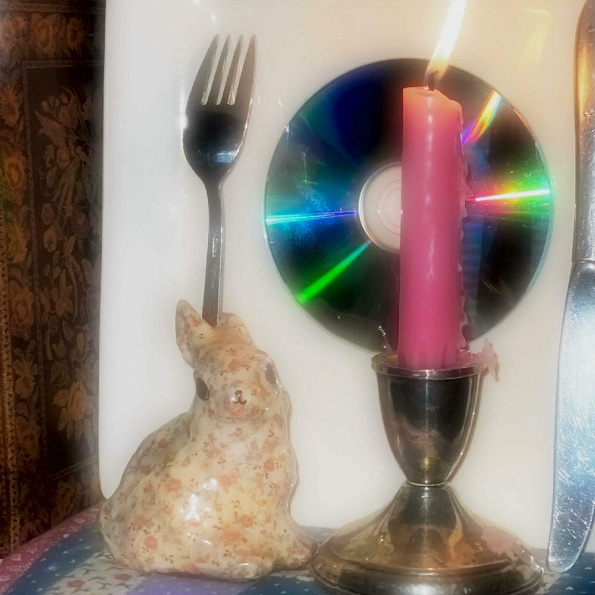 Album cover of Let It Eat