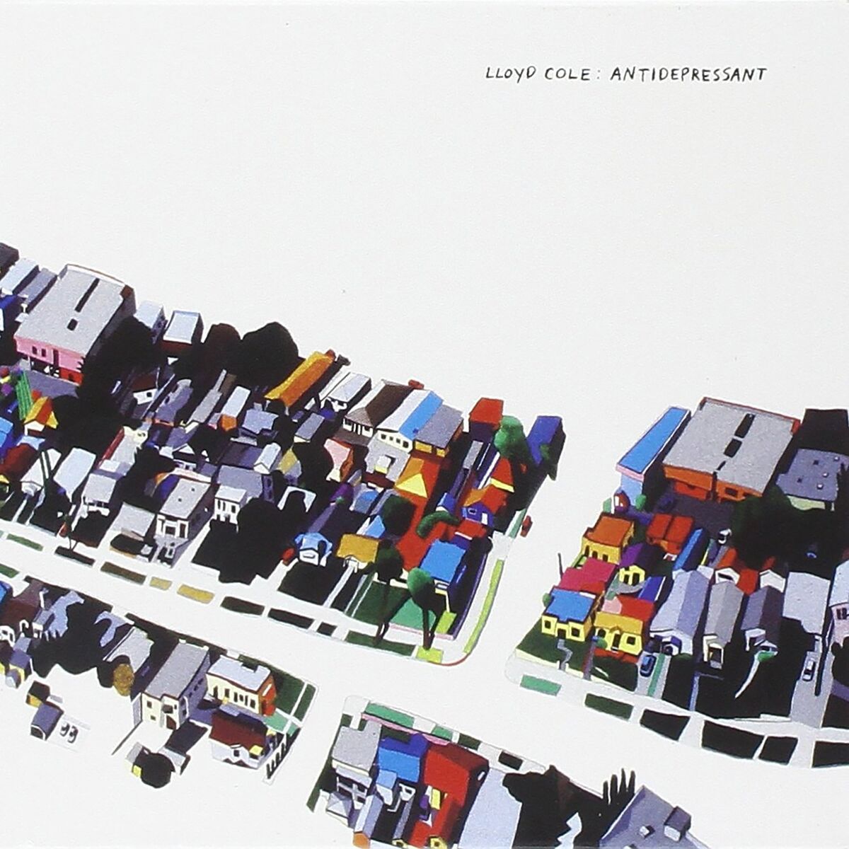 Album cover of Antidepressant