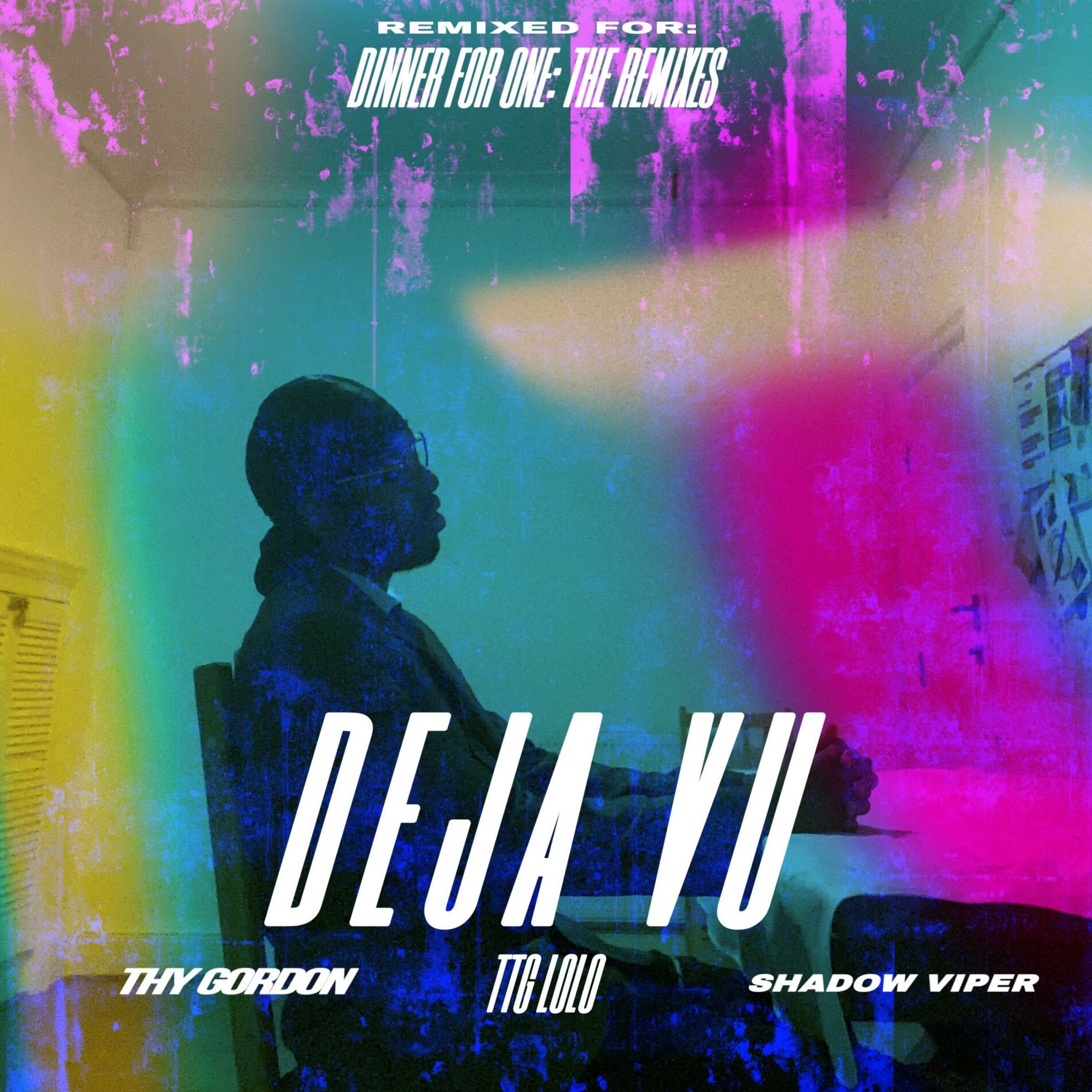 Album cover of Deja Vu (feat. TTG Lolo & Shadow Viper) [PUBLIC DISTURBANCE Remix]