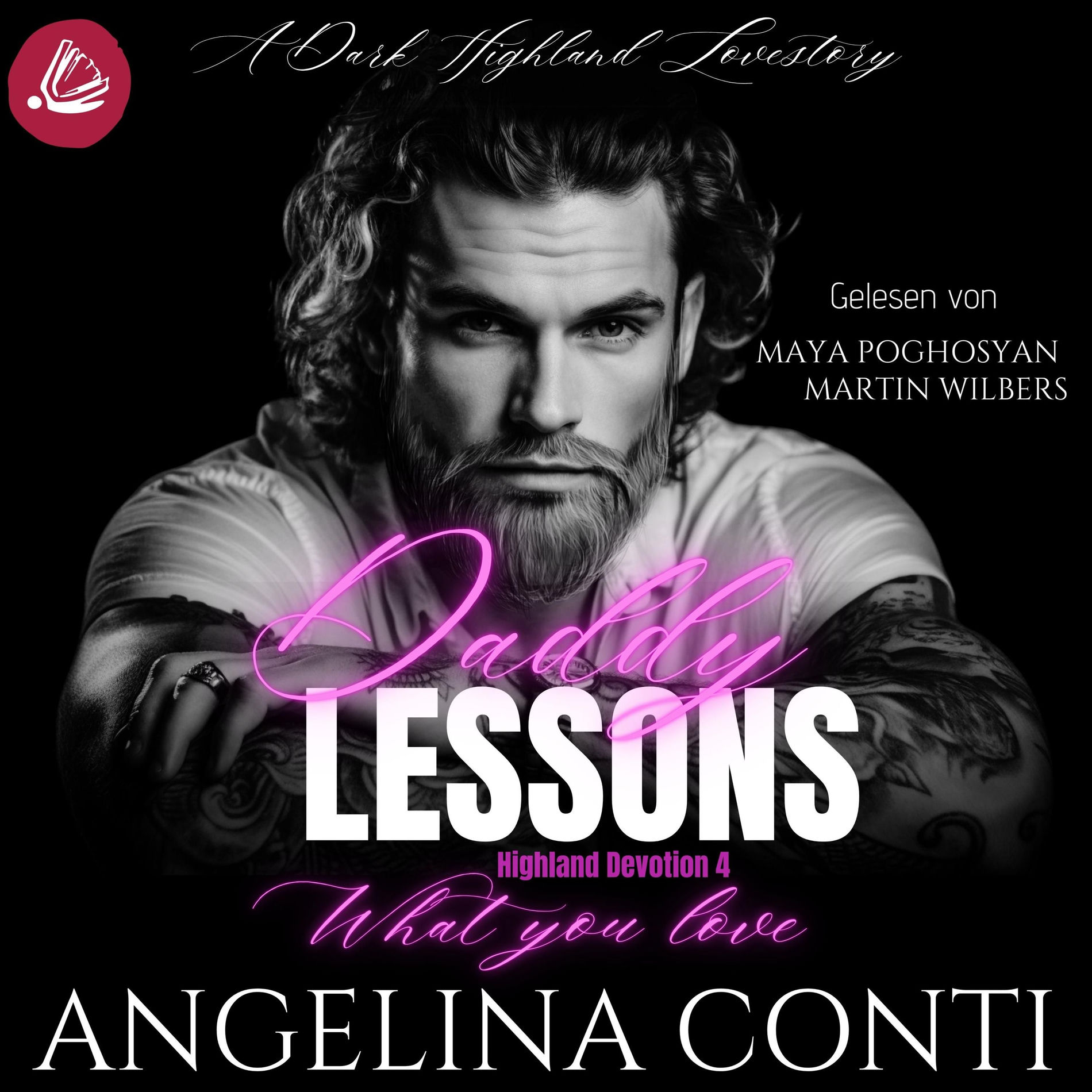 Album cover of DADDY LESSONS (What you love)