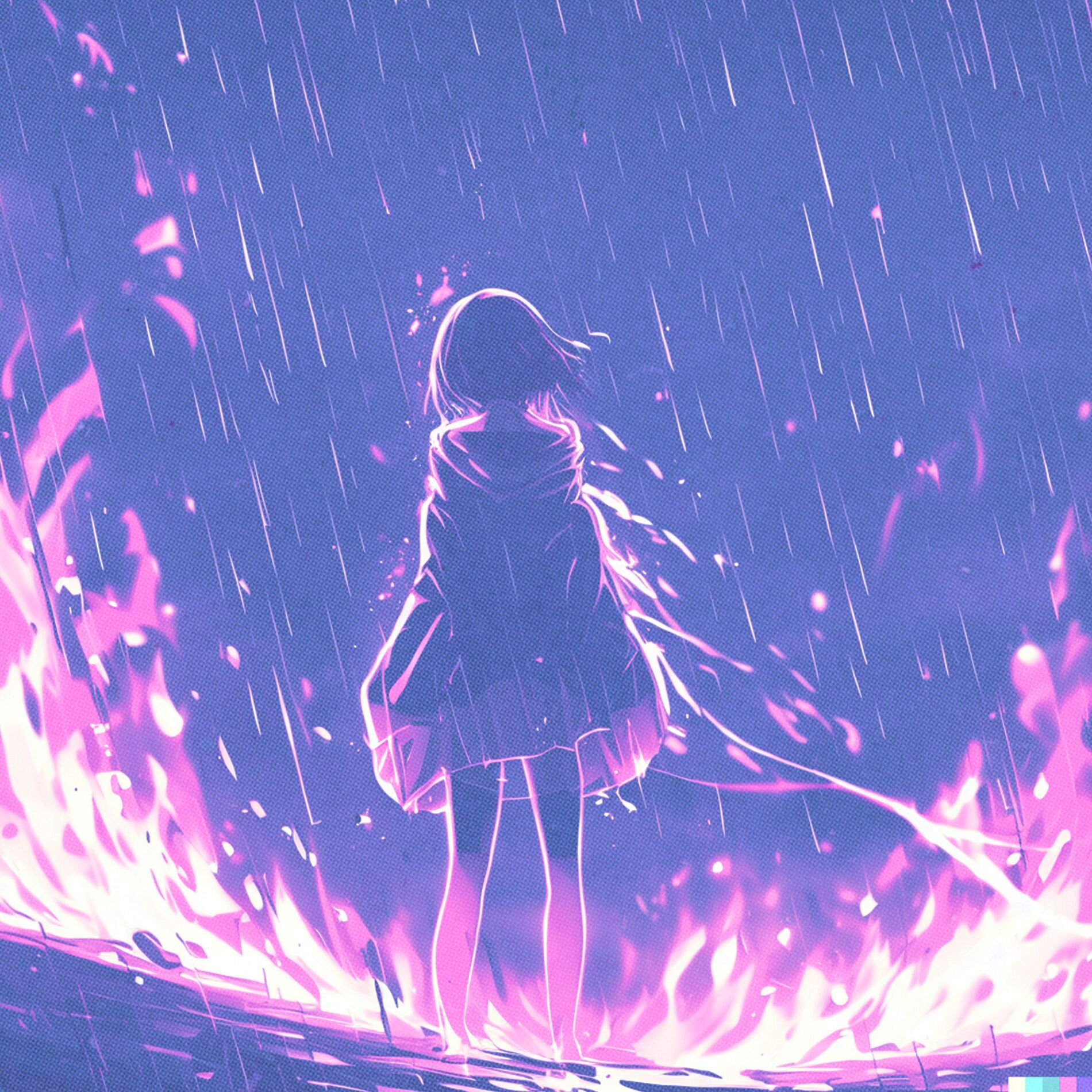 Album cover of Set Fire to the Rain
