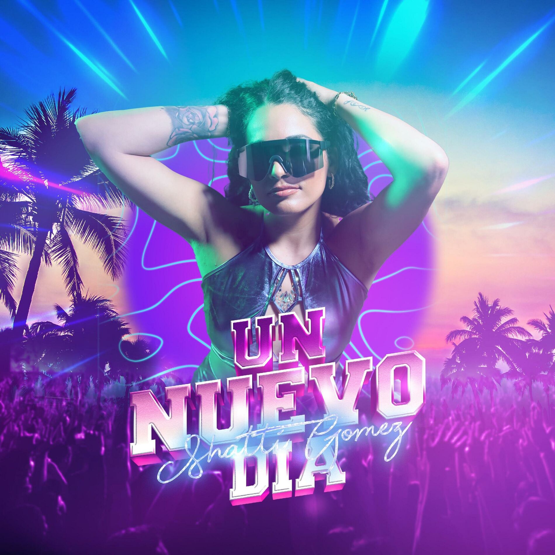 Album cover of Un Nuevo Dia