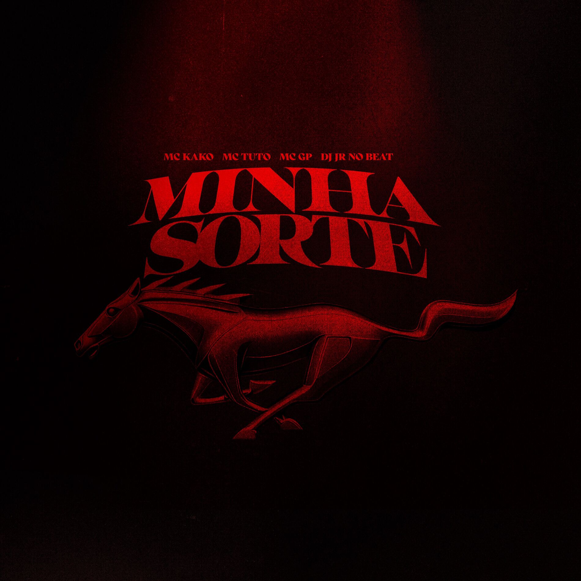 Album cover of Minha Sorte