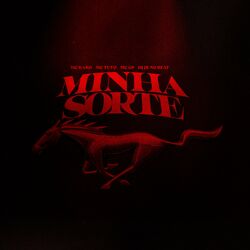 Cover of Minha Sorte
