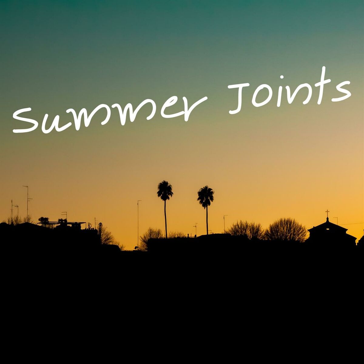 Album cover of Summer Joints