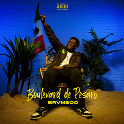 Cover of Boulevard de Pesaro